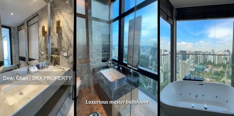 The Ritz-Carlton  (D9), Condominium #538165301